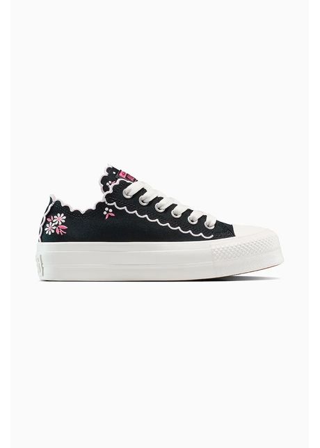 Converse teni i chuck taylor all star lift culoarea negru a13529c