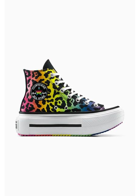 Converse teni i chuck taylor all star lift double stack pride a15782c