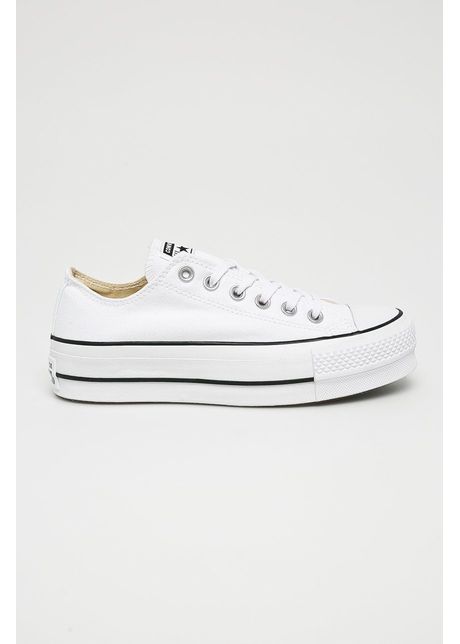 Converse teni i chuck taylor c560251 white b w