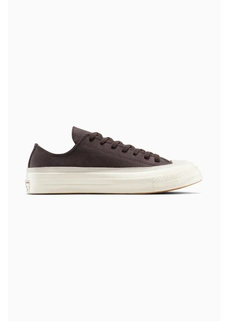Converse tenisi chuck 70 culoarea maro a10474c