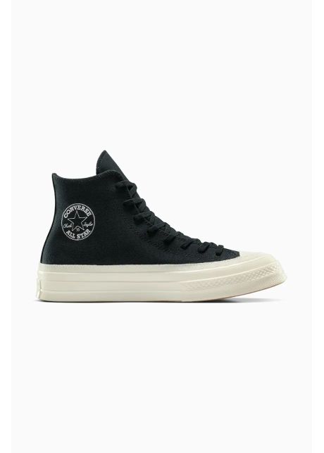 Converse tenisi chuck 70 culoarea negru a12724c