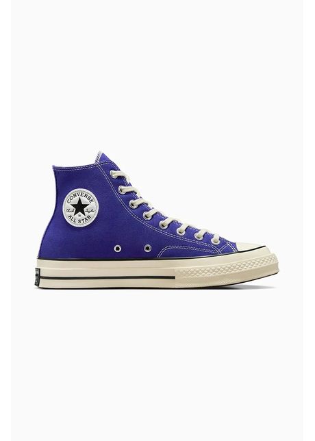 Converse tenisi chuck 70 culoarea violet a09466c
