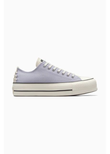 Converse tenisi Chuck Taylor All Star Lift culoarea violet, A12553C