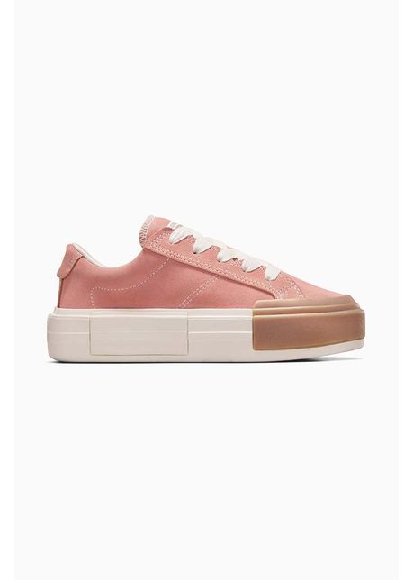 Converse tenisi din piele intoarsa Chuck Taylor All Star Cruise Suede culoarea roz, A10438C
