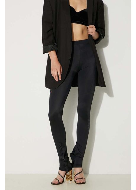 Coperni colanti puma x coperni tights femei culoarea negru cu imprimeu 62796901