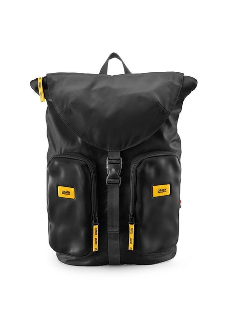 Crash baggage rucsac cnc culoarea negru mare neted