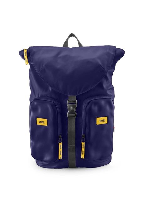 Crash baggage rucsac cnc culoarea negru mare neted cb321