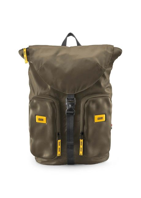 Crash baggage rucsac cnc culoarea negru mare neted cb321