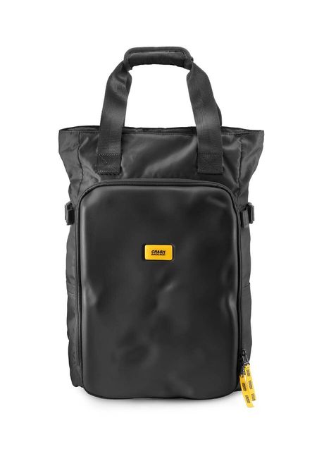 Crash baggage rucsac crash not crash culoarea negru mare neted cb322