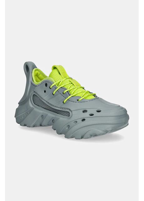 Crocs sneakers nova trek culoarea gri 209559