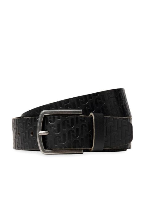 Curea barbati 302895816 negru piele naturala