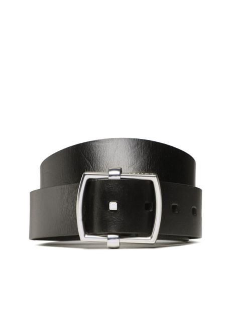 Curea barbati 302927234 negru piele naturala 70 cm