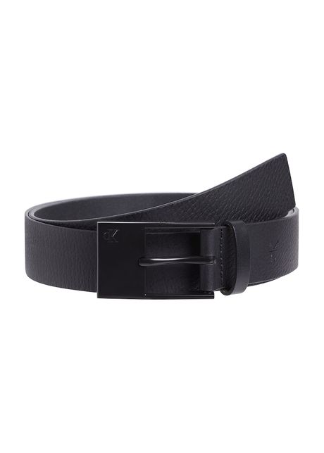 Curea de piele cu catarama metalica