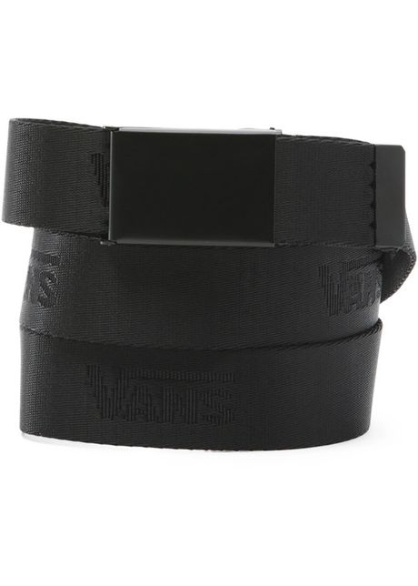 Curea unisex vans off the wall web vn0a7s97blk1