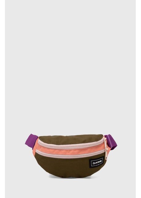 Dakine borseta classic hip pack culoarea verde 08130205