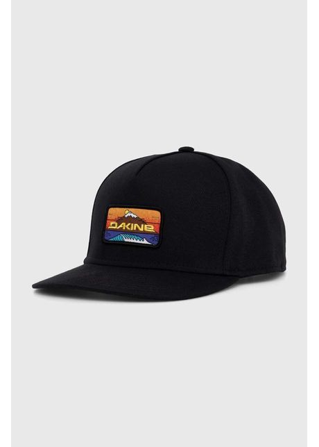 Dakine sapca all sports patch ballcap culoarea negru cu imprimeu 10004035