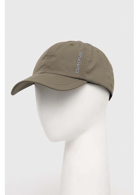 Dakine sapca culoarea verde cu imprimeu