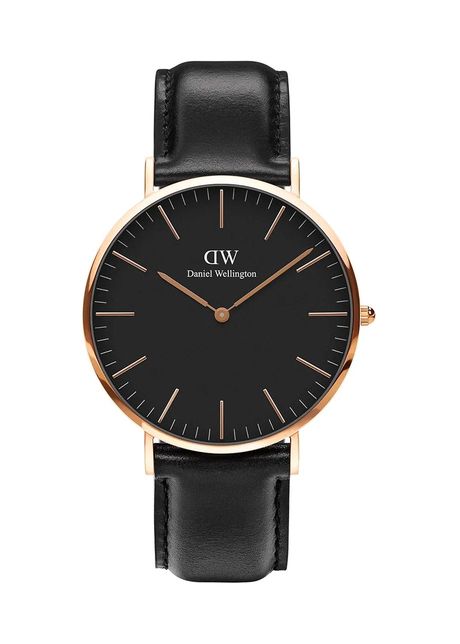 Daniel wellington ceas b rba i culoarea negru dw00100127