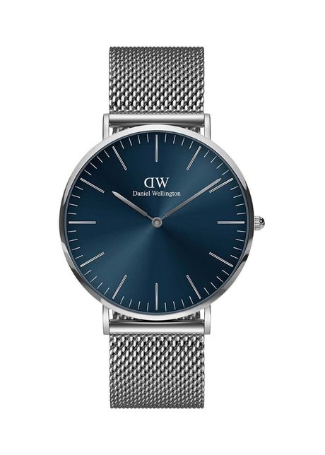 Daniel wellington ceas barbati culoarea argintiu