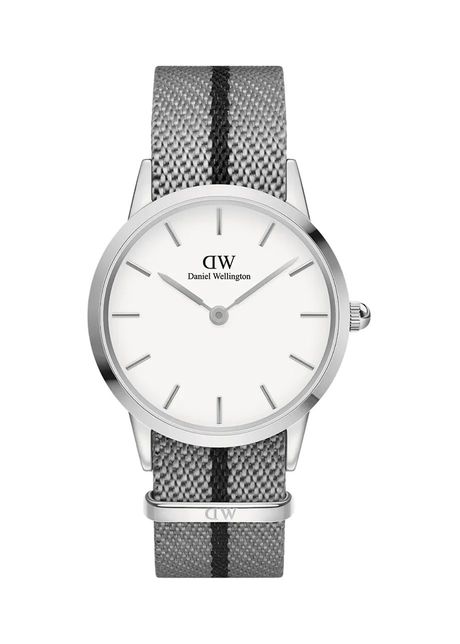 Daniel wellington ceas barbati culoarea argintiu dw00100679