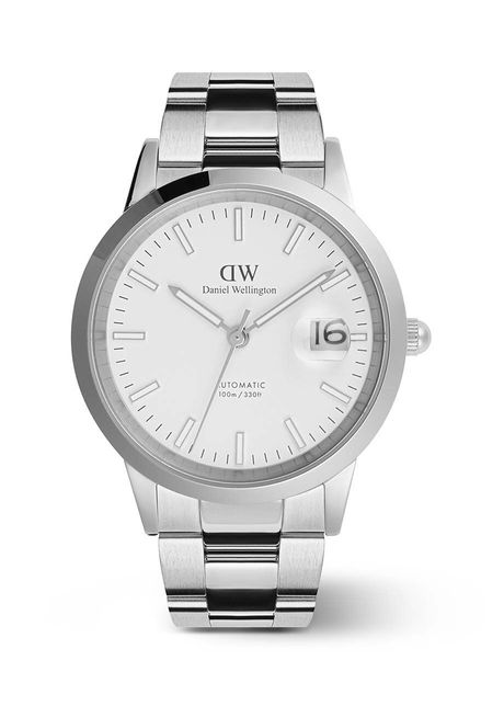 Daniel wellington ceas barbati culoarea argintiu dw00100754