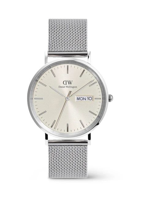 Daniel wellington ceas barbati culoarea argintiu dw00100828