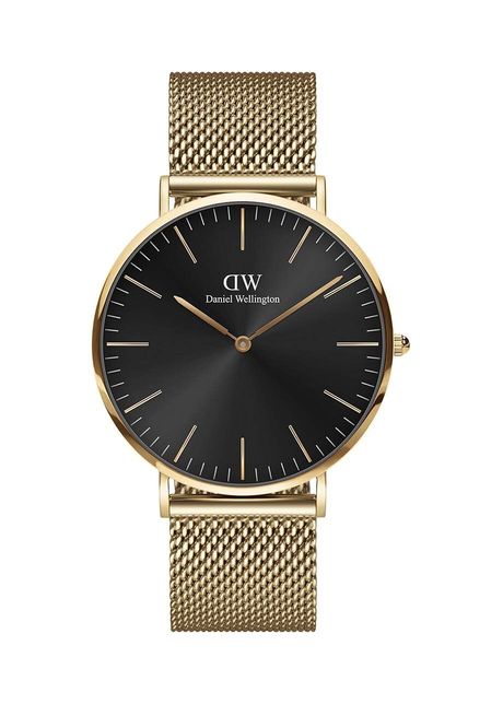 Daniel wellington ceas barbati culoarea auriu