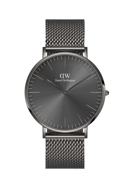 Daniel wellington ceas barbati culoarea gri