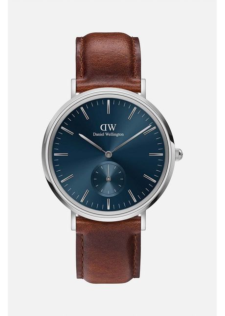 Daniel wellington ceas barbati culoarea maro