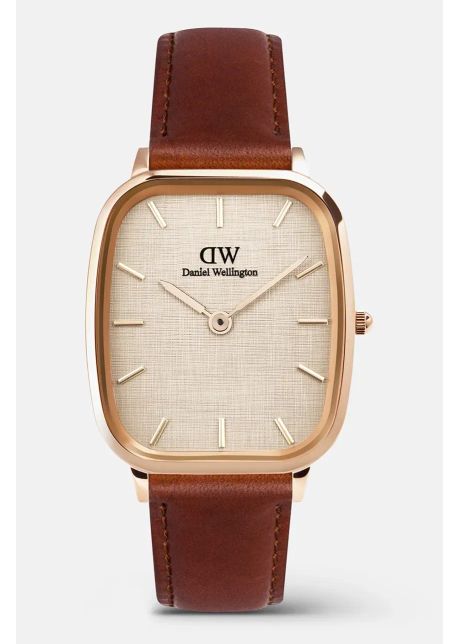 Daniel wellington ceas barbati culoarea maro dw00100816
