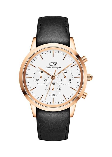 Daniel wellington ceas barbati culoarea negru