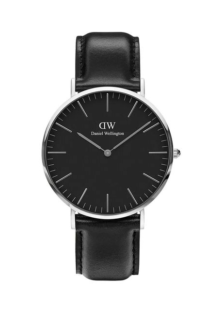 Daniel wellington ceas barbati culoarea negru dw00100133