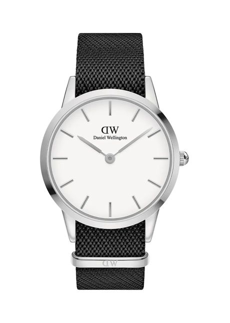 Daniel wellington ceas barbati culoarea negru dw00100677