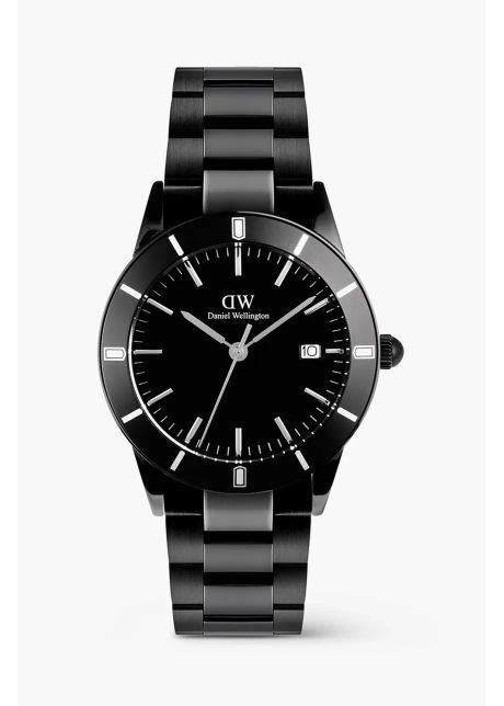 Daniel wellington ceas barbati culoarea negru dw00100821