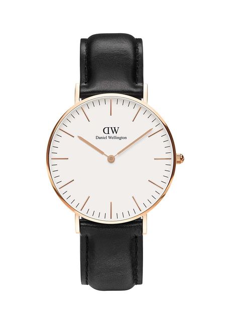 Daniel wellington ceas classic 36 sheffield culoarea roz