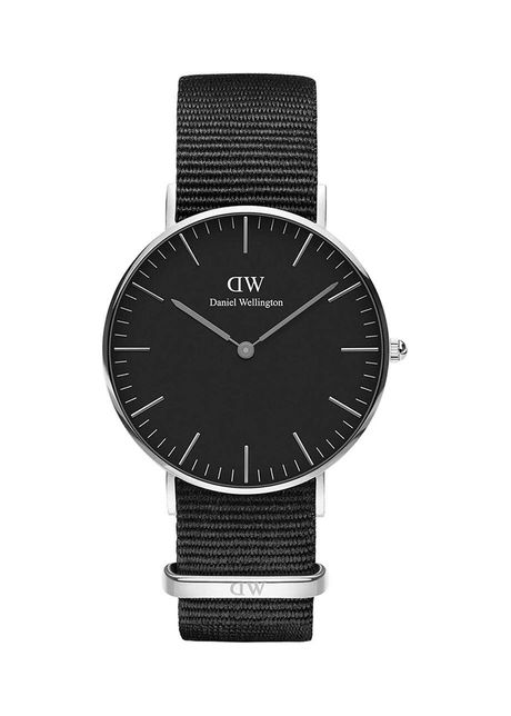 Daniel wellington ceas classic 40 barbati culoarea negru