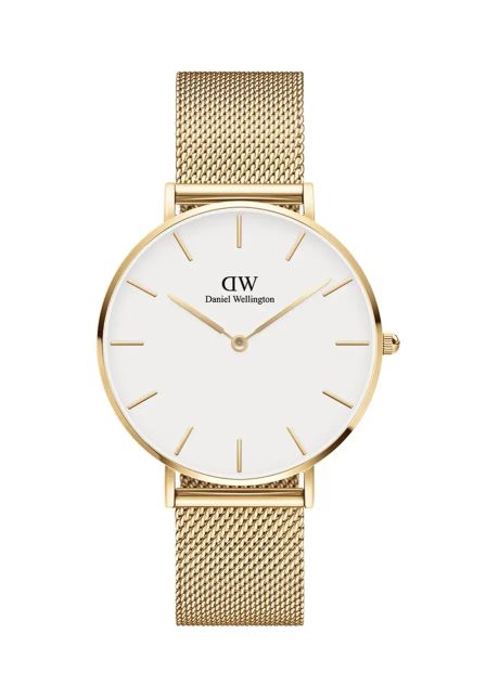 Daniel wellington ceas femei culoarea auriu dw00100346