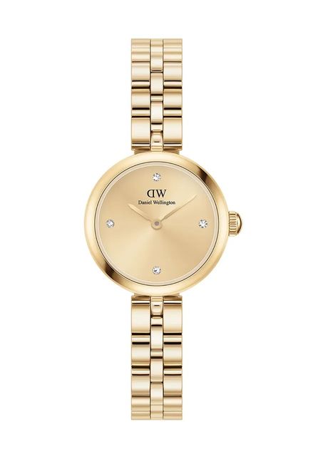 Daniel wellington ceas femei culoarea auriu dw00100718