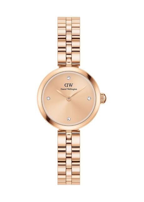 Daniel wellington ceas femei culoarea auriu dw00100720