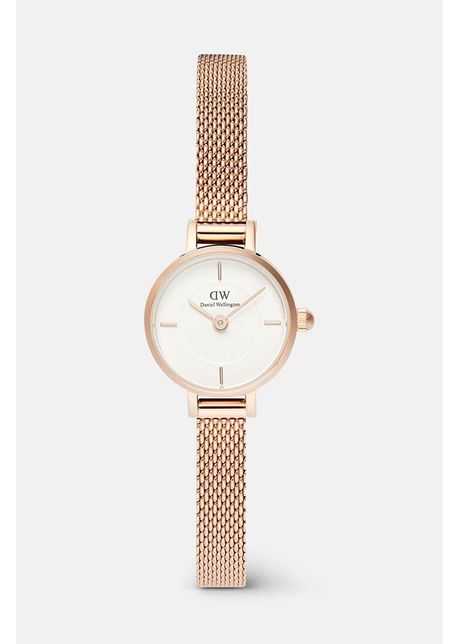 Daniel wellington ceas femei culoarea auriu dw00100744