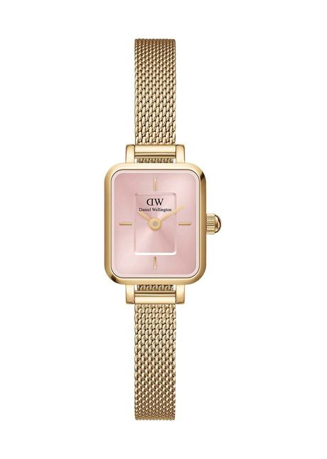 Daniel wellington ceas micro femei culoarea auriu