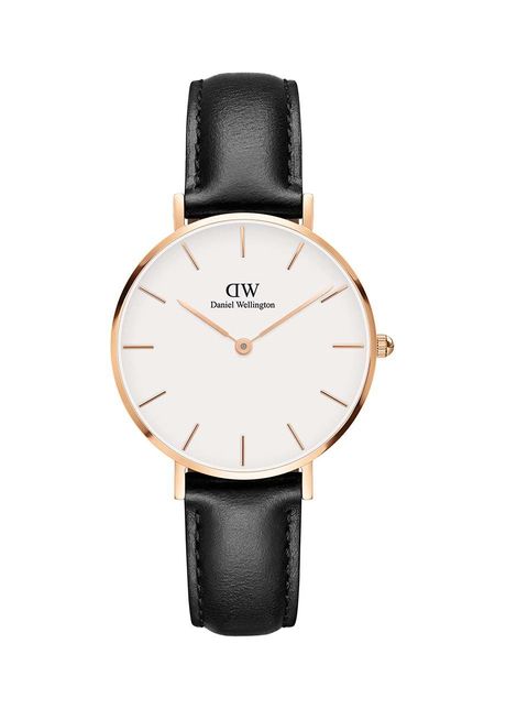 Daniel wellington ceas petite 32 sheffield femei culoarea roz