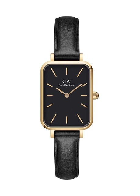 Daniel wellington ceas quadro 20x26 femei culoarea auriu