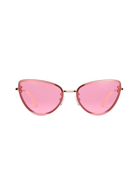 Daniel wellington ochelari de soare culoarea auriu