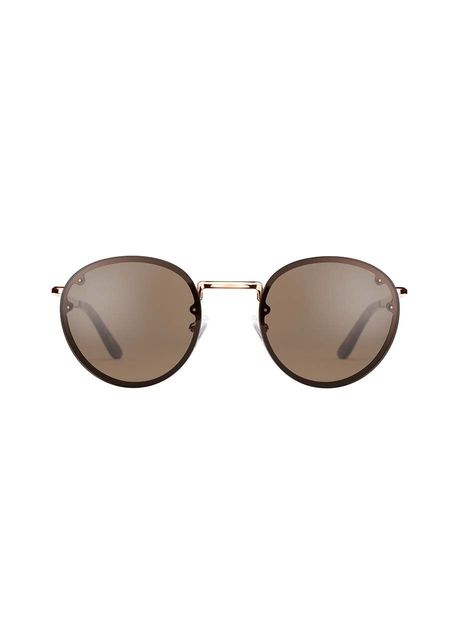 Daniel wellington ochelari de soare culoarea auriu