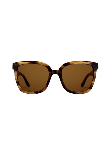 Daniel wellington ochelari de soare culoarea maro