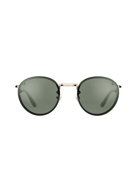 Daniel wellington ochelari de soare culoarea negru