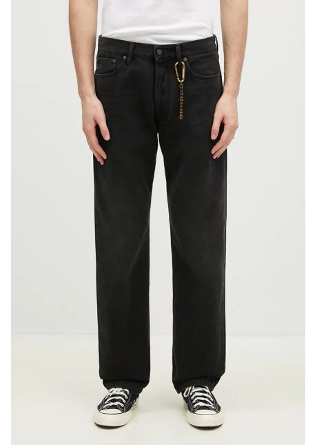 Darkpark jeans larry b rba i culoarea negru mtr03 dbk01w100 w10001