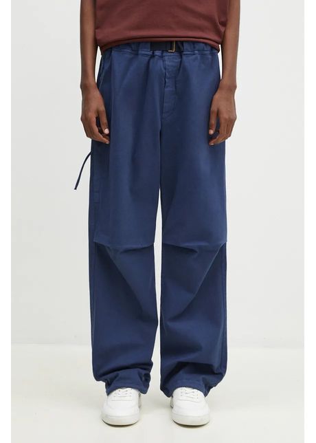 Darkpark pantaloni jordan barbati culoarea albastru marin drept mtr09 fap08 0051