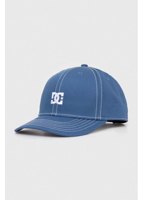 Dc apc de baseball din bumbac cu imprimeu